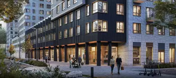 ЖК Кронштадтский 9