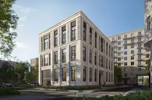 ЖК Пентаграм