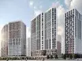 Купить 1-комнатную квартиру, 34.1 м², пос. Коммунарка, ул. Бачуринская - фотография №14