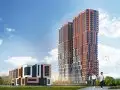 Купить 2-комнатную квартиру, 59.7 м², Москва, Мосфильмовская ул., 98 корп. 2 - фотография №15