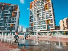 Жилой комплекс Европейский (ГП-22А)