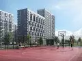 Купить 2-комнатную квартиру, 52.6 м², село Ям, улица Мезенцева, 24, Московская область - фотография №23