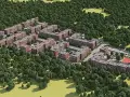 Купить 1-комнатную квартиру, 40 м², Сабурово д., Садовая ул., 16, Московская область - фотография №17