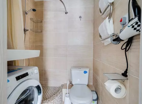 Аренда 1-комнатной квартиры, 18 м²