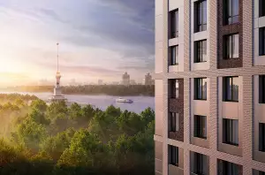 ЖК Мангазея на Речном