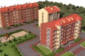 ЖК Садовая горка