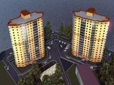 Жилой комплекс Байкал