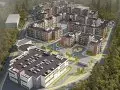 Купить 1-комнатную квартиру, 37.86 м², Московская область, Микрорайон Пушкарь, 2 корпус, Московская область - фотография №12