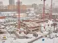 ЖК КутузовGRAD II - февраль 2021