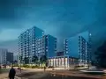 Купить квартиру, 30.3 м², Ватутинки, проект 54, квартал №5 - фотография №3
