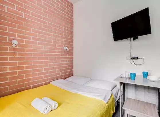 Аренда 1-комнатной квартиры, 18 м²