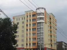 Жилой комплекс на ул. Лежневская/Типографская 