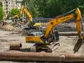 ЖК Фрунзенская набережная - июнь 2024