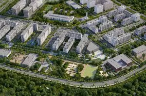 ЖК Брусника в Новоселье