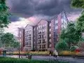 Купить 3-комнатную квартиру, 84.6 м², Видное г., Дивный б-р., 15, Московская область - фотография №17