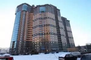 ЖК просп. Просвещения 