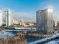 Купить 3-комнатную квартиру, 114 м², ЗАО, ул. Мосфильмовская 74Б - фотография №19