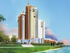 Жилой комплекс Высокий берег