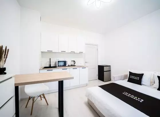 Аренда 1-комнатной квартиры, 22 м²