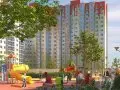 Купить 3-комнатную квартиру, 88.8 м², Солнечногорск, Сургутский проезд, 1, Московская область - фотография №14