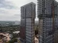 ЖК КутузовGRAD II, м.Кунцевская - сентябрь 2020