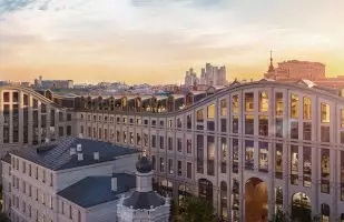 Стартовали продажи проекта Nicole – комплекса клубных домов в сердце столицы