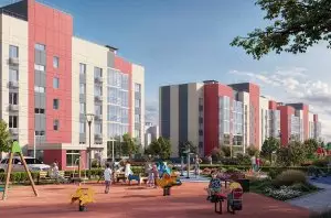 ЖК Новый Благодар