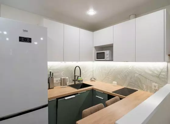 Аренда 1-комнатной квартиры, 18 м²