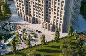ЖК Высотка на Жукова
