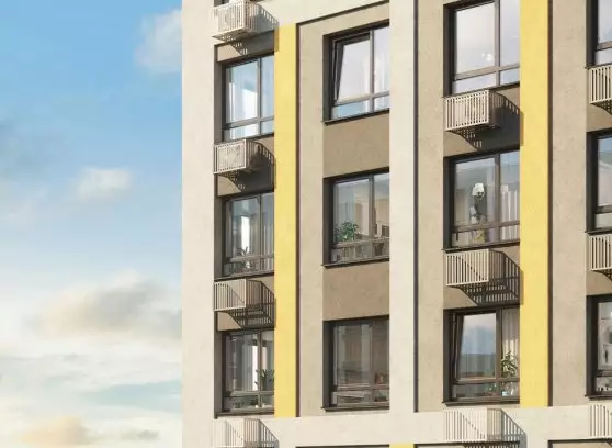 Продажа 1-комнатной квартиры, 36.7 м²