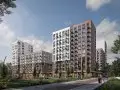 Купить 3-комнатную квартиру, 69.5 м², Химки, ул. Олимпийская, Московская область - фотография №13