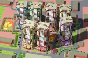 ЖК Большая Таманская золотой