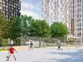 Купить 2-комнатную квартиру, 44.5 м², Москва, Багратионовский пр-д, 5 - фотография №9