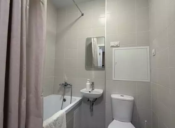 Аренда 1-комнатной квартиры, 35 м²