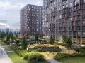 Купить 1-комнатную квартиру, 37.22 м², Жилино-1 п, жилой комплекс Егорово Парк, к3.3, Московская область - фотография №16