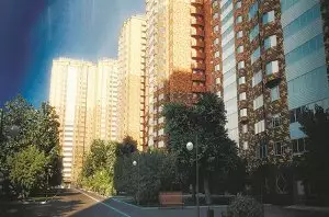 ЖК Центральный, корп. 31 (г. Долгопрудный)