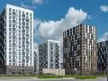 Купить 2-комнатную квартиру, 53.95 м², Мисайлово д, микрорайон Пригород Лесное, к20, Московская область - фотография №14