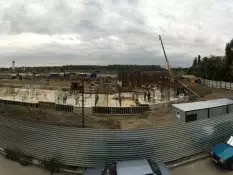 Жилой комплекс Каскад Краснодар