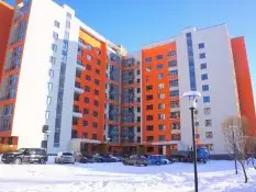 Жилой комплекс на Красных Героев, 18