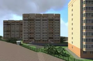 ЖК Слепнева стр. 8А