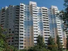 Жилой комплекс мкр. Рождественский, Литер 1