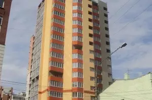 ЖК Самарская 165