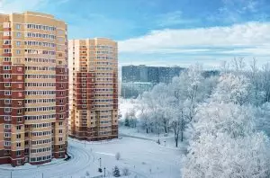 ЖК Мессиер 18