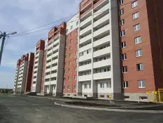 Жилой комплекс Просторный (ГП-8)