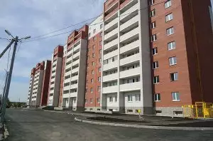 ЖК Просторный (ГП-8)