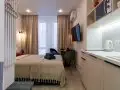 Cнять 1-комнатную квартиру, 18 м², Москва, Новоостаповская ул, 20 - фотография №9