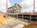 ЖК Discovery Park (Дискавери парк) - апрель 2019