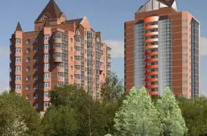 ЖК Кошурникова 53/2