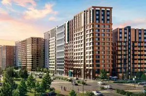 ЖК Новая земля