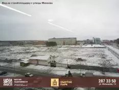 Жилой комплекс Ньютон - Парк Екатеринбург